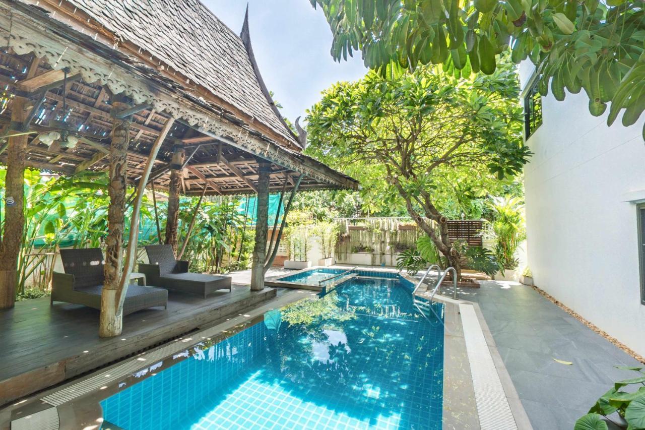 Charlie House Pin Klao Hotell Bangkok Eksteriør bilde