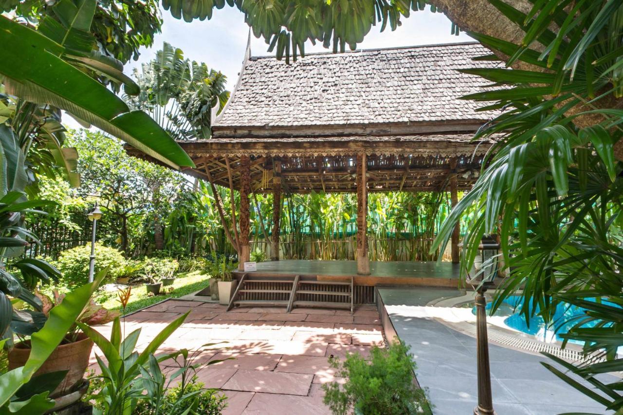 Charlie House Pin Klao Hotell Bangkok Eksteriør bilde