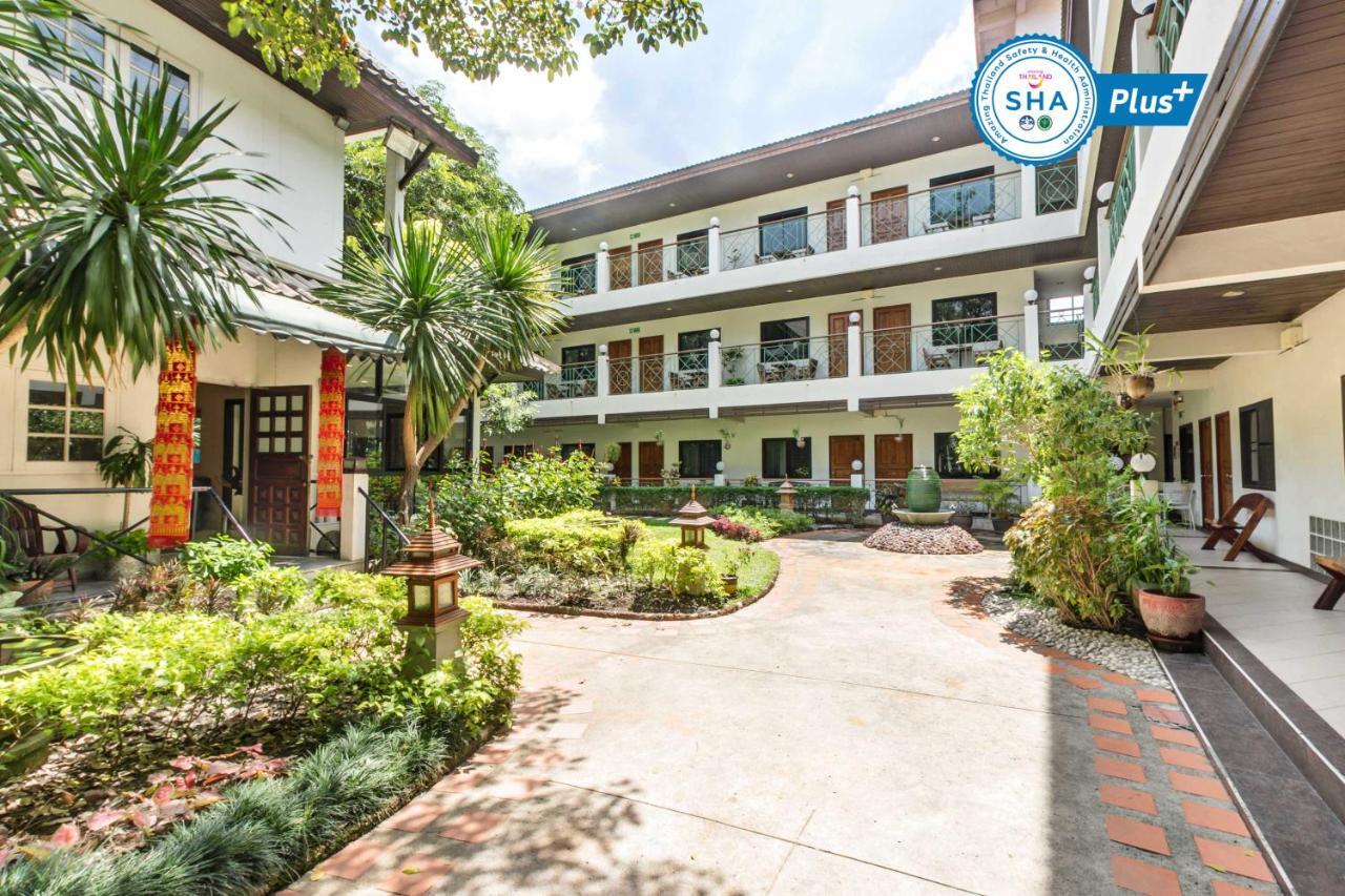Charlie House Pin Klao Hotell Bangkok Eksteriør bilde