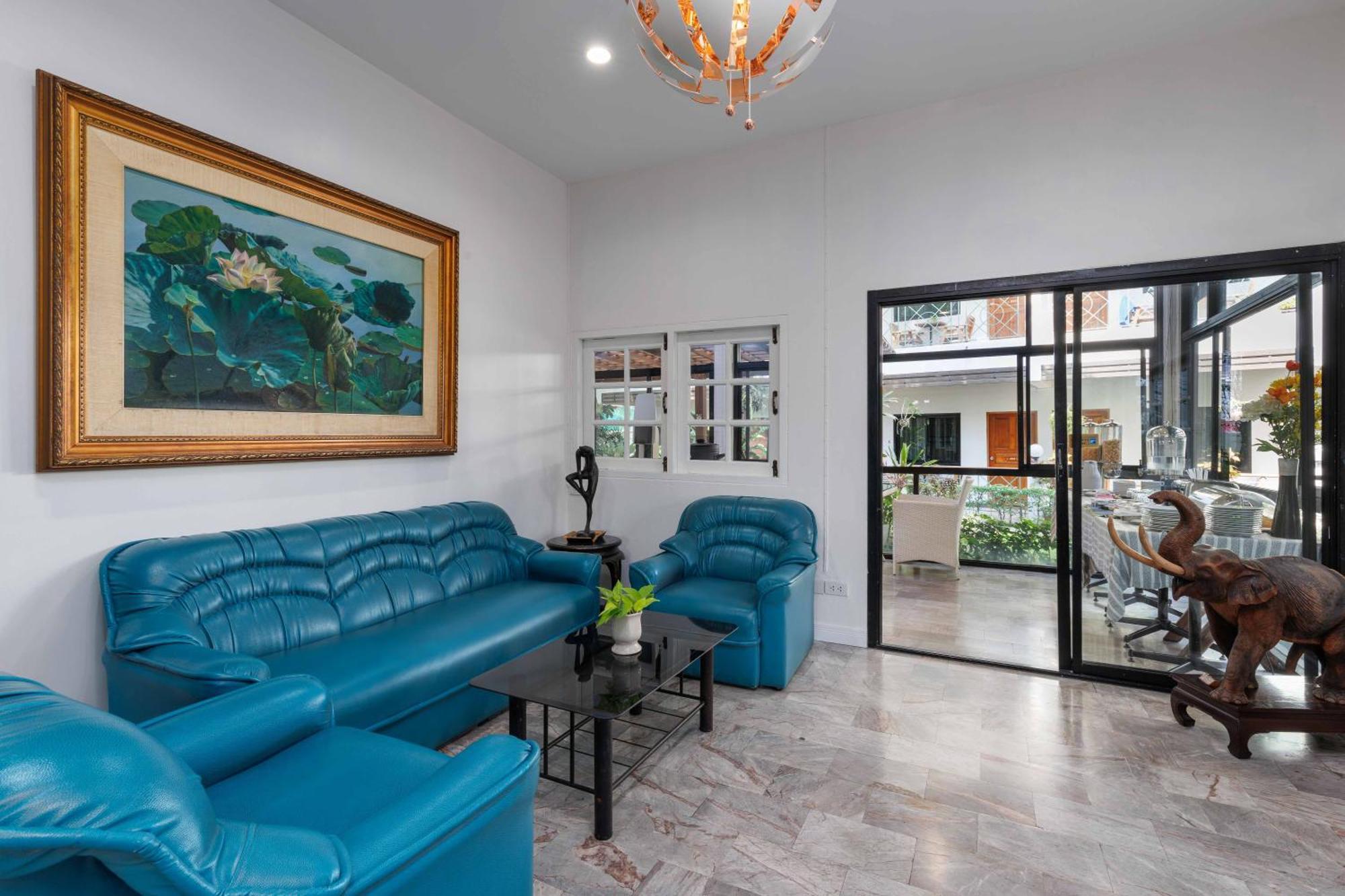 Charlie House Pin Klao Hotell Bangkok Eksteriør bilde