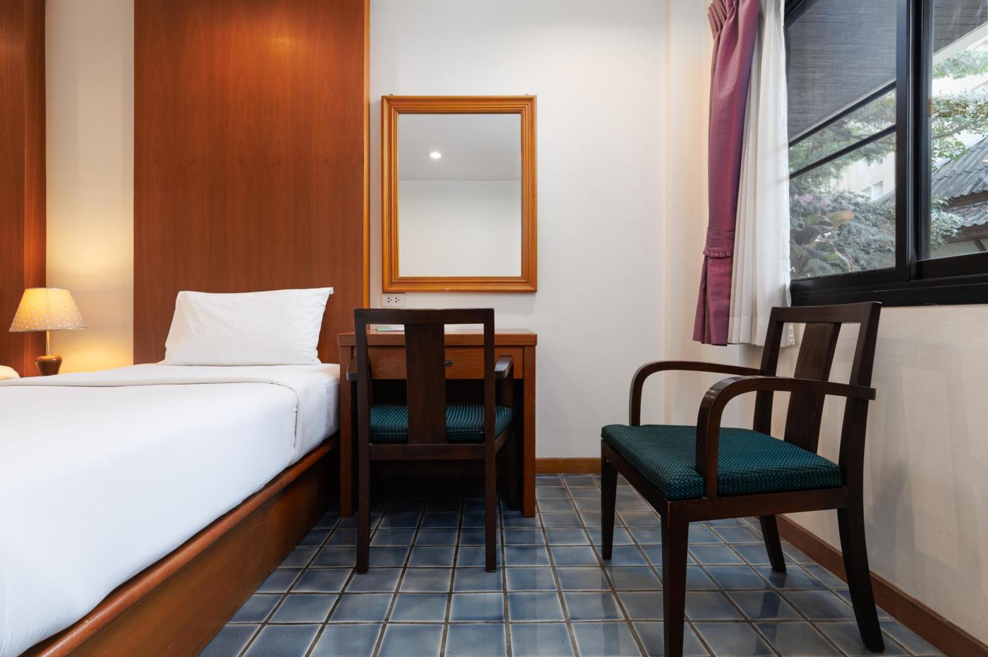 Charlie House Pin Klao Hotell Bangkok Rom bilde