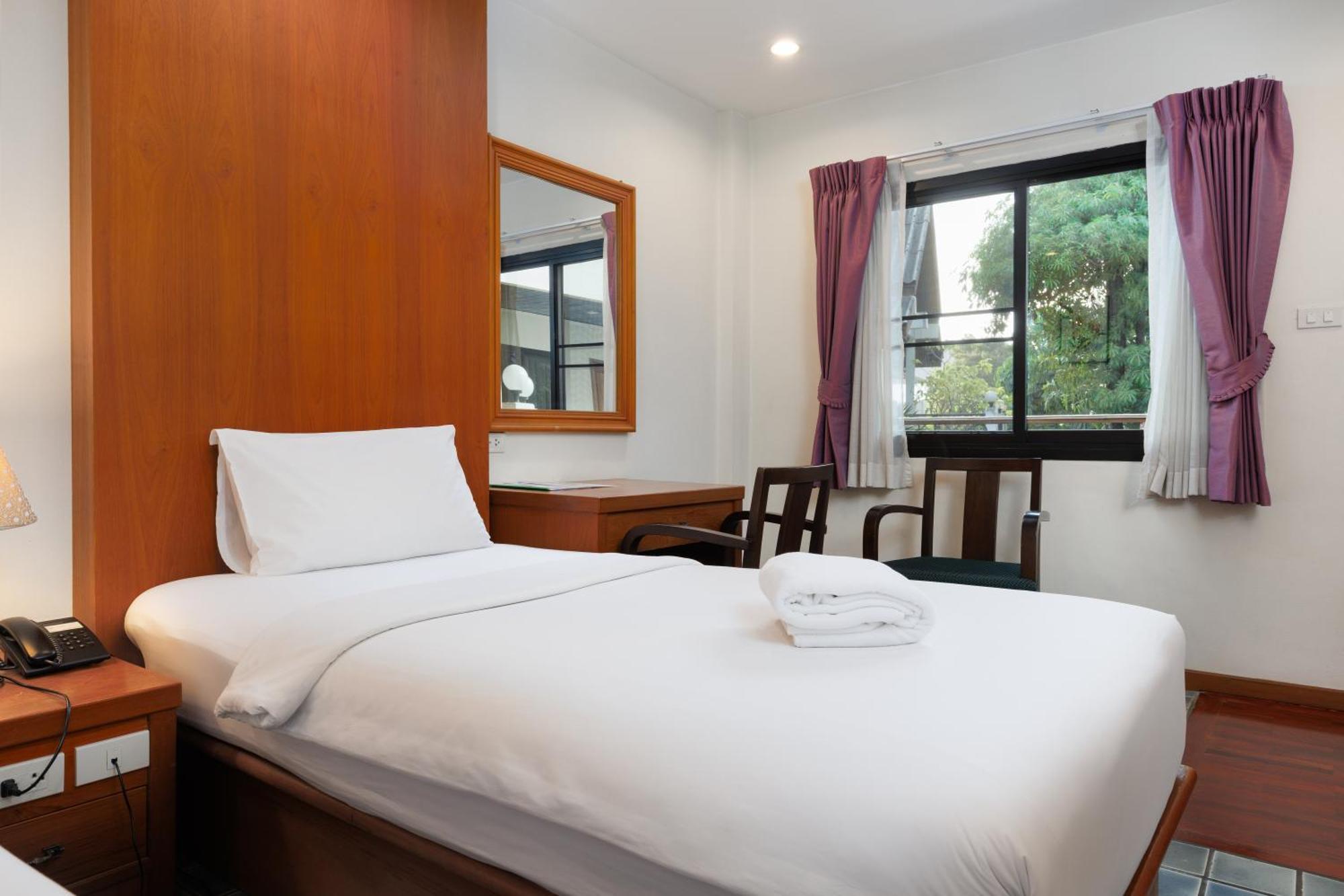 Charlie House Pin Klao Hotell Bangkok Rom bilde