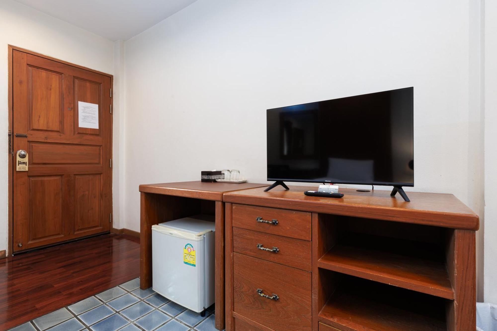 Charlie House Pin Klao Hotell Bangkok Rom bilde