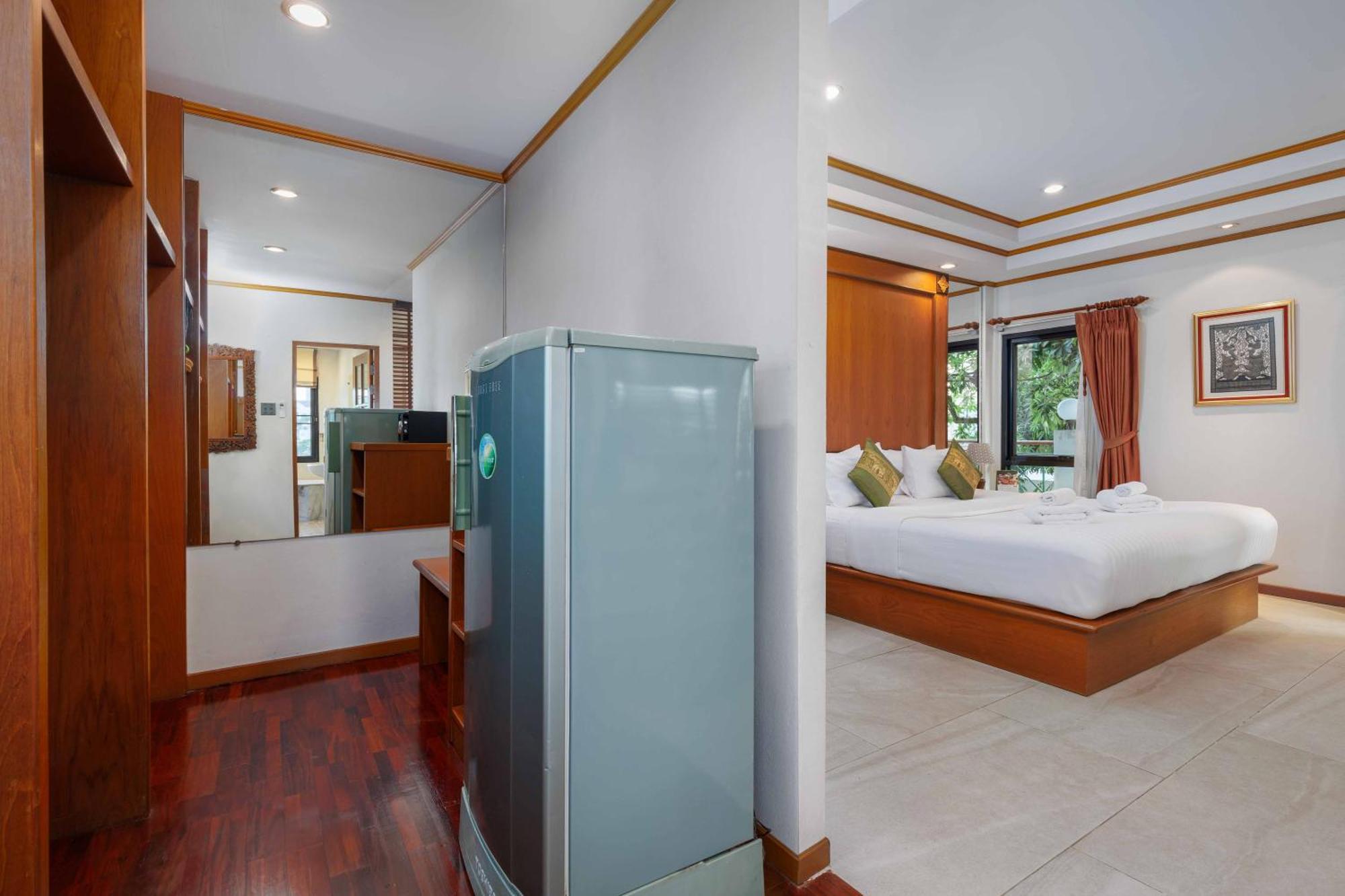 Charlie House Pin Klao Hotell Bangkok Rom bilde