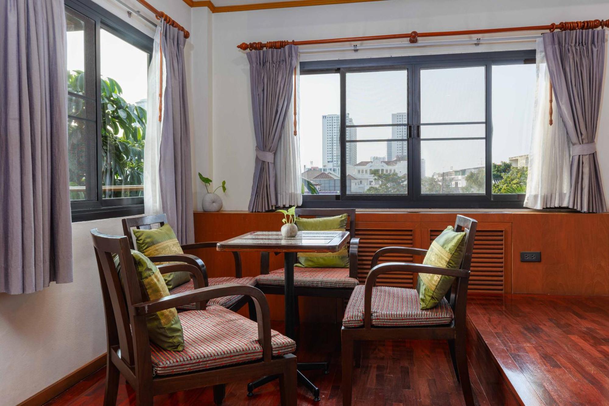Charlie House Pin Klao Hotell Bangkok Rom bilde