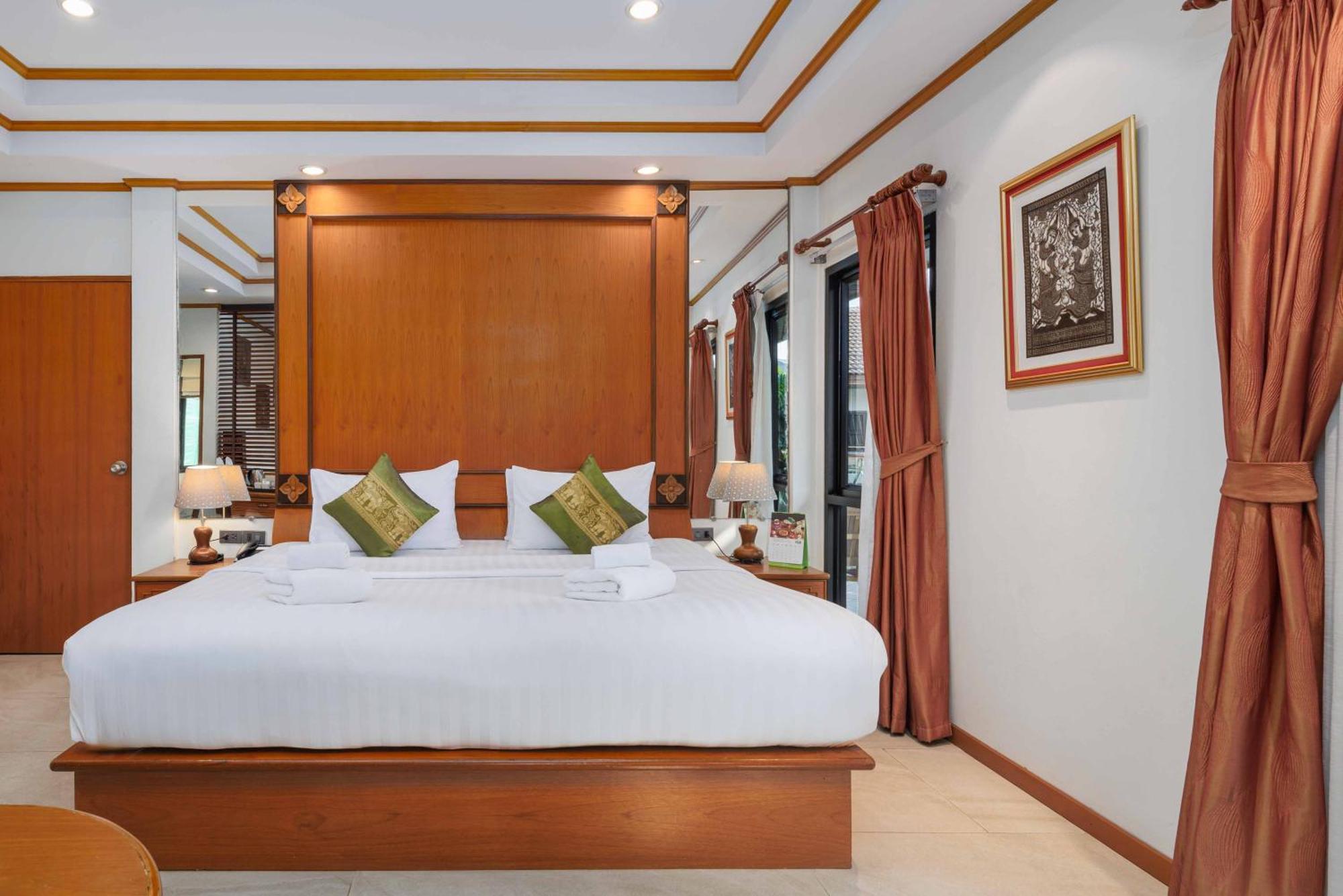 Charlie House Pin Klao Hotell Bangkok Rom bilde