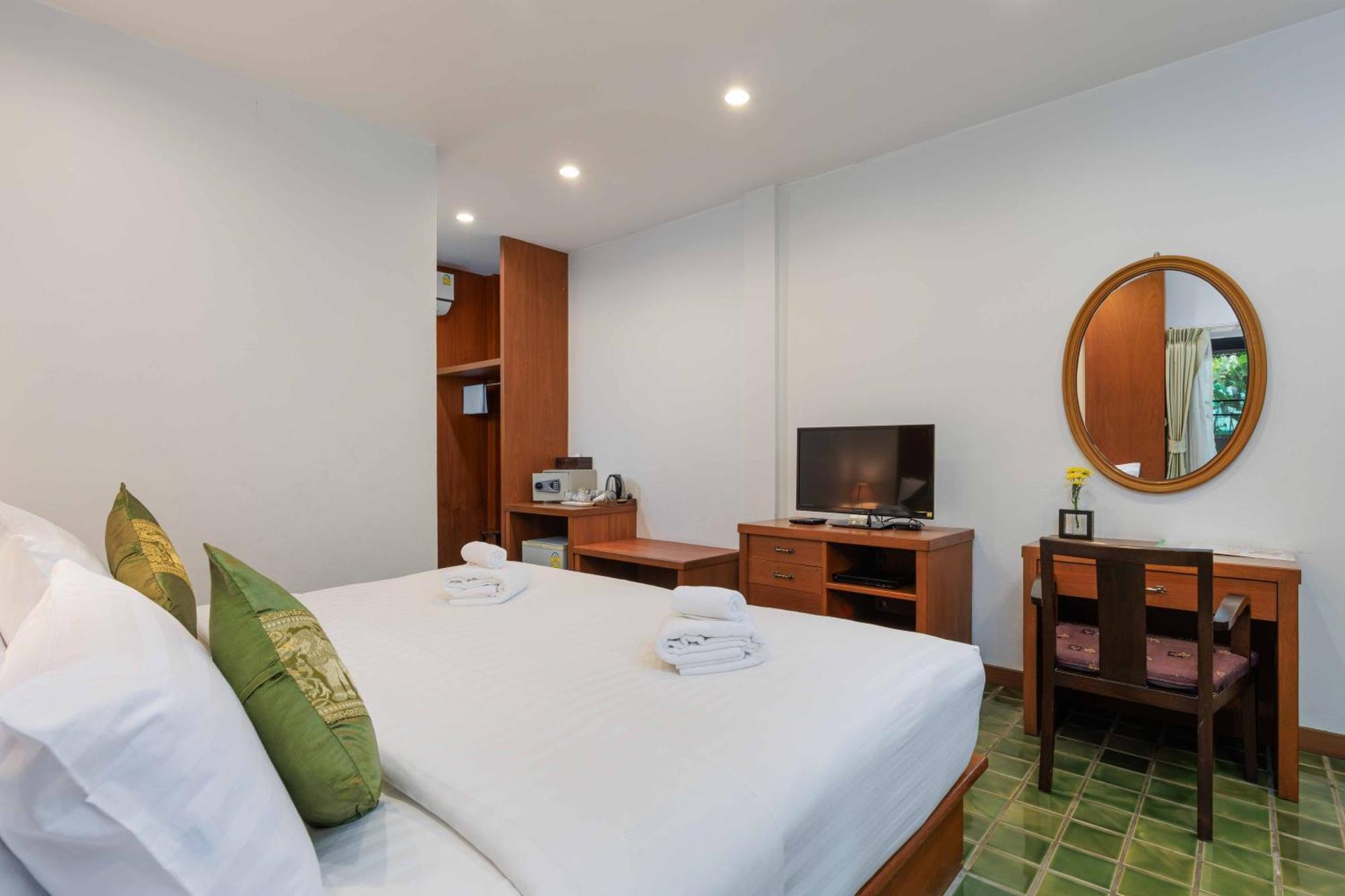 Charlie House Pin Klao Hotell Bangkok Rom bilde