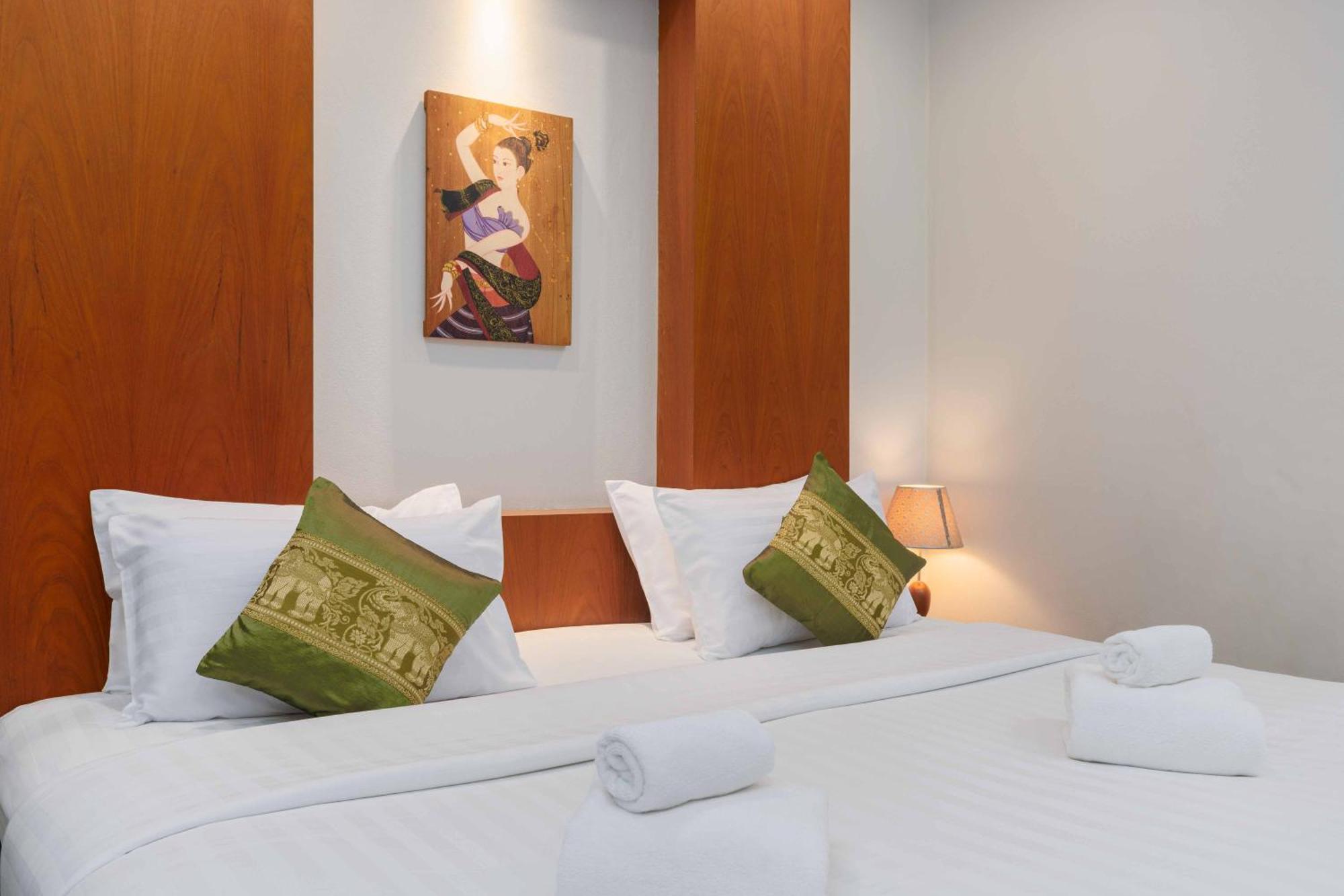 Charlie House Pin Klao Hotell Bangkok Rom bilde