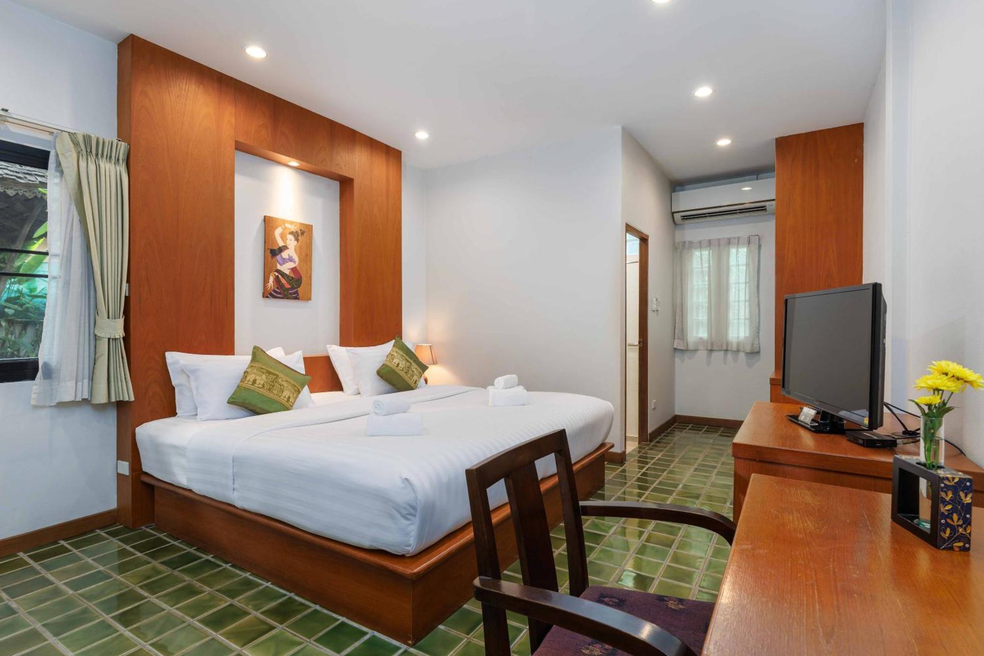 Charlie House Pin Klao Hotell Bangkok Rom bilde
