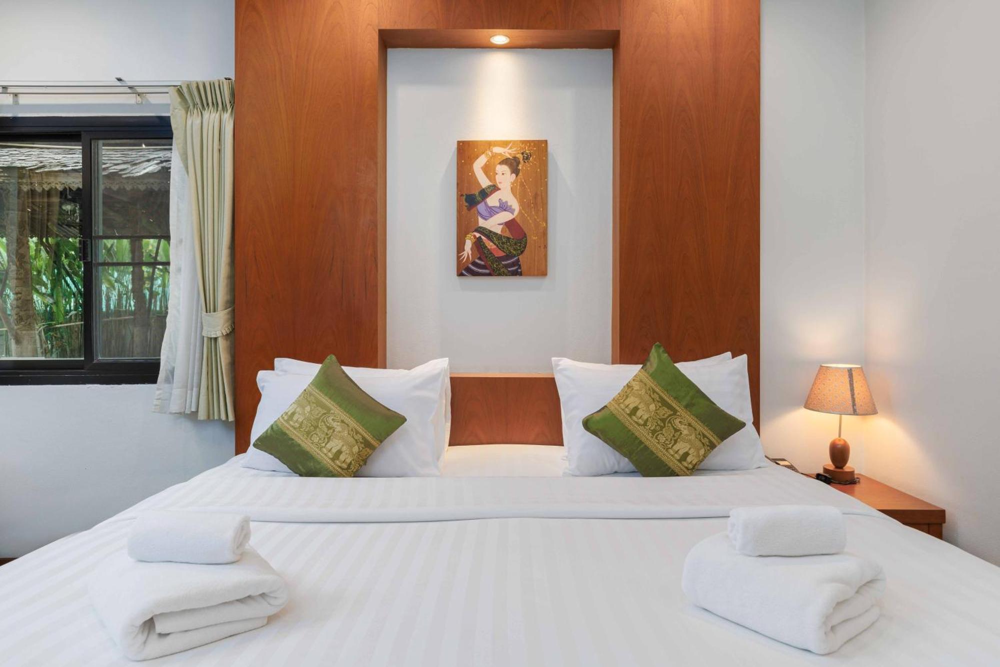 Charlie House Pin Klao Hotell Bangkok Rom bilde