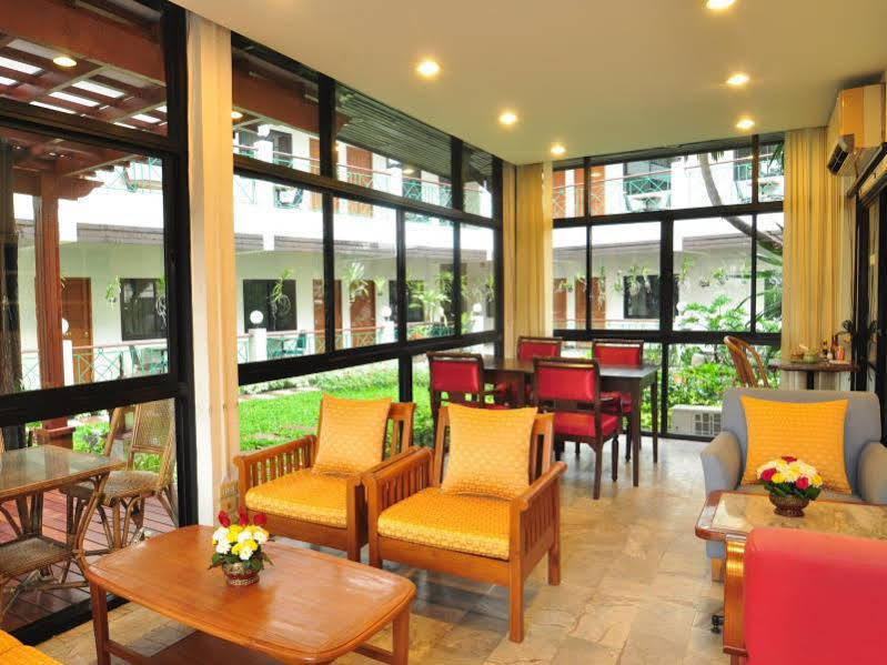 Charlie House Pin Klao Hotell Bangkok Eksteriør bilde