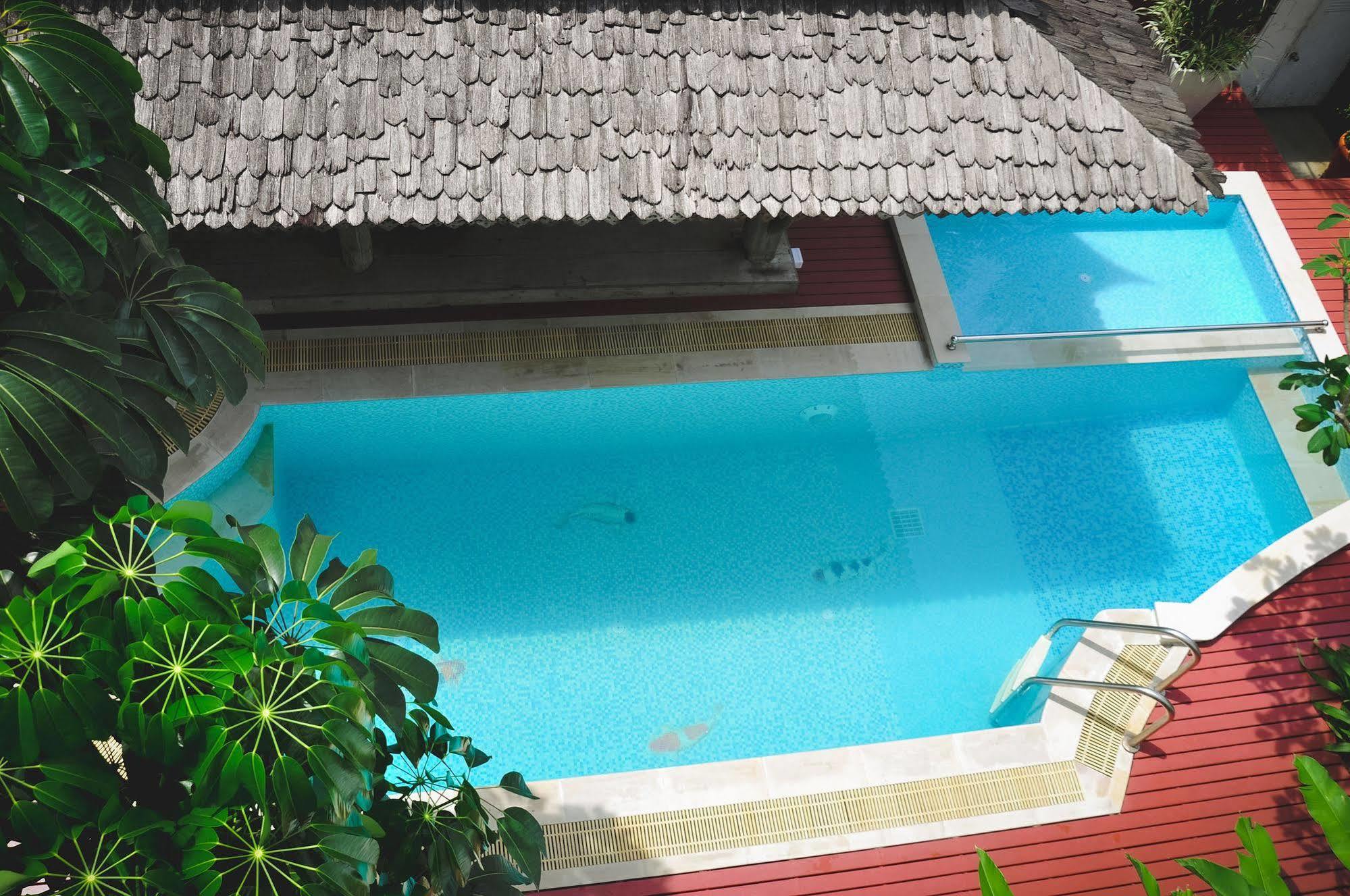 Charlie House Pin Klao Hotell Bangkok Eksteriør bilde